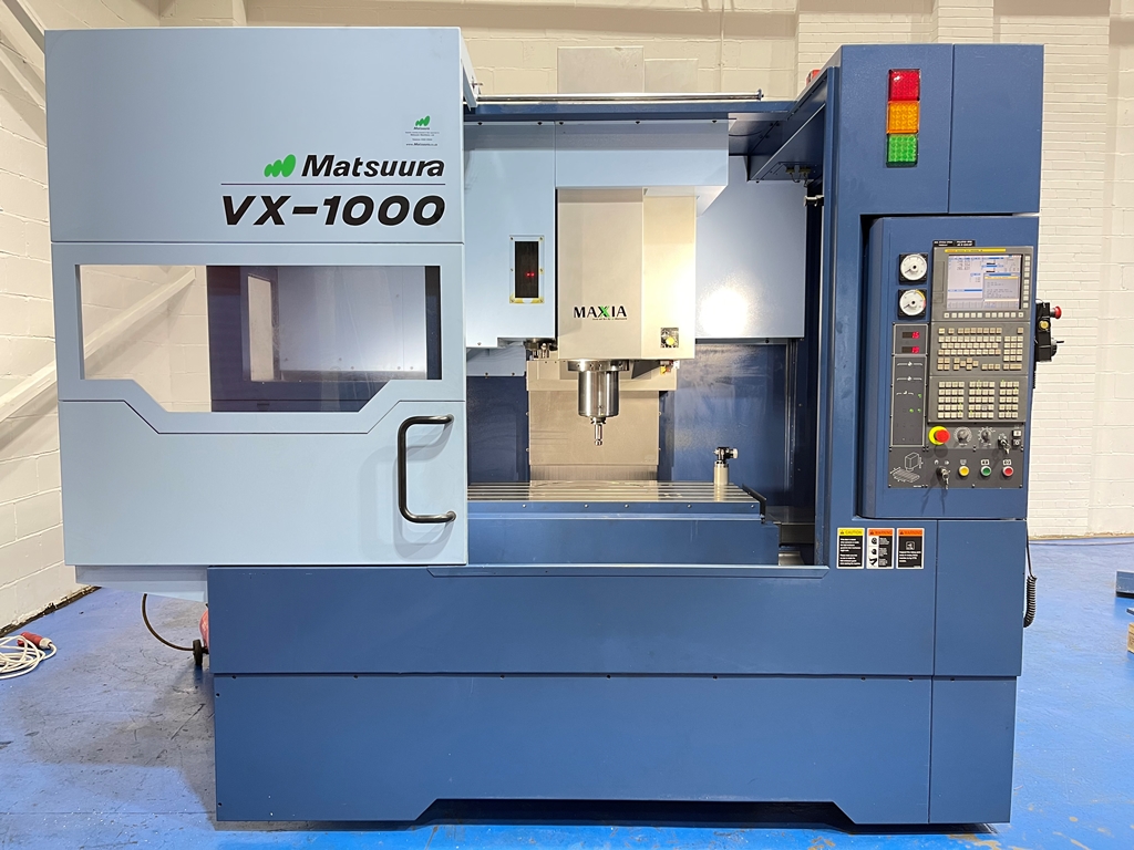 MATSUURA VX-1000  2015